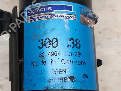 Right front shock absorber MERCEDES-BENZ C-CLASS Coupe (CL203) C 200 CDI (203.707) | BP25870400M17 