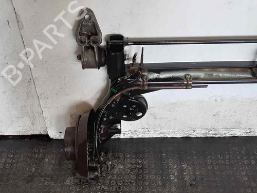 Rear axle VW PASSAT B5.5 (3B3) | BP24031483M2 - Image 2