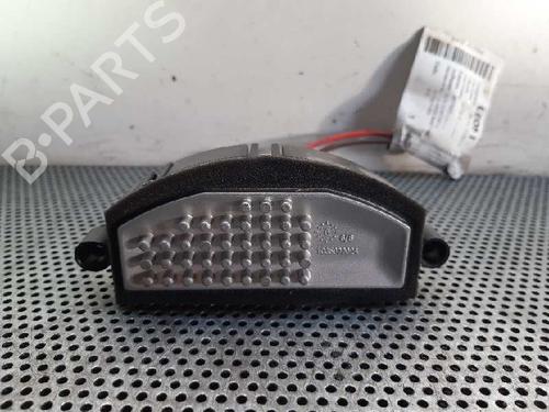 Used Heater resistor Heater resistor MERCEDES-BENZ GLA-CLASS (X156) GLA 180 (156.942) (122 hp) 11654356 11654356
