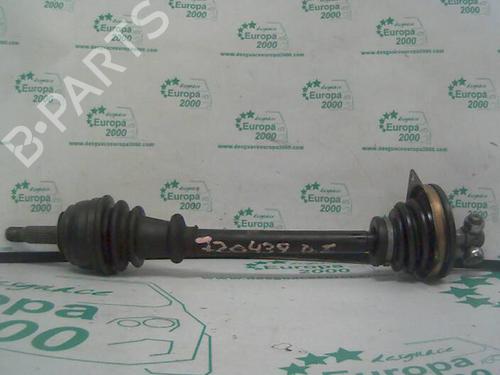 Left front driveshaft RENAULT 5 (122_) 1.1 (1227, 1397) (45 hp)null