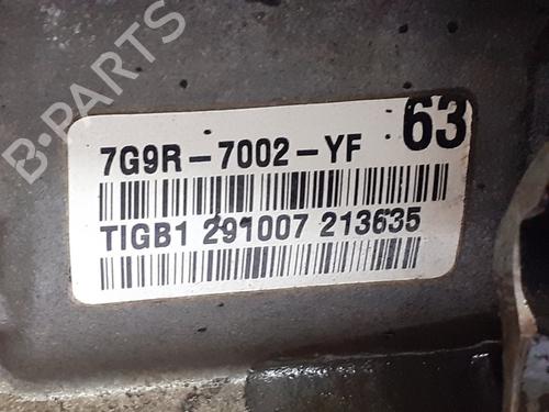 Gearbox FORD MONDEO IV (BA7)  | BP24878287M3  - Image 5