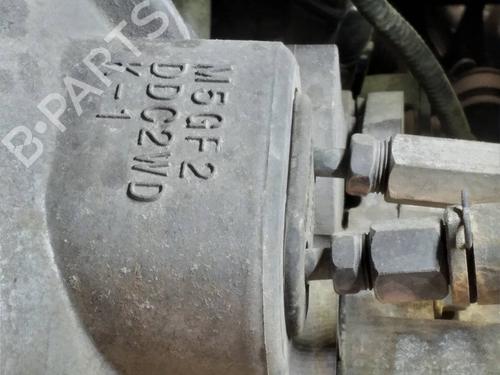 Gearbox HYUNDAI TUCSON (JM) 2.0 CRDi | BP14365597M3 