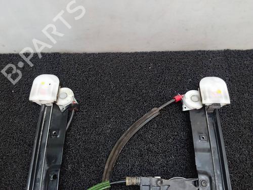 Front right window mechanism FORD MONDEO IV (BA7) 1.8 TDCi | BP9501872C23 