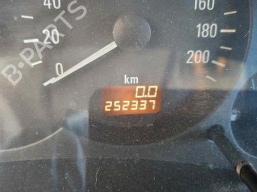 Engine OPEL MERIVA A MPV (X03) | BP27222930M1 - Image 12