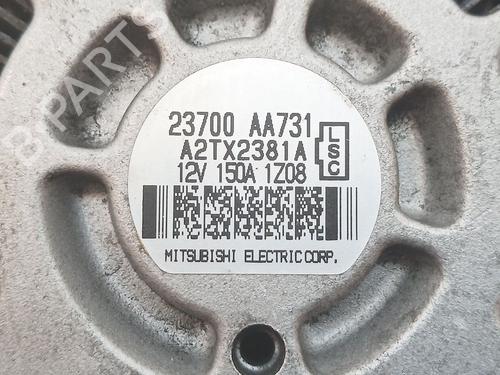 Alternator SUBARU XV (_GP_) | BP22552927M7 - Image 2