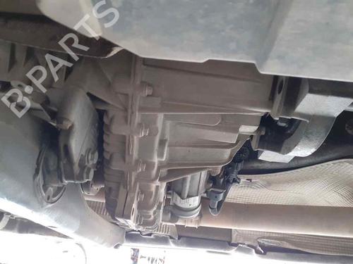 Gearbox VW TOUAREG (7LA, 7L6, 7L7) 2.5 R5 TDI | BP28584208M3