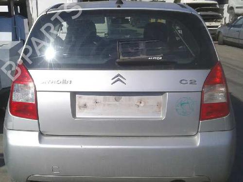 Warning switch CITROËN C2 (JM_) 1.1 | BP3649149I22  - Image 5