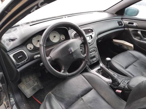 Tændspole PEUGEOT 607 (9D, 9U) 3.0 V6 24V | BP8050821M94 
