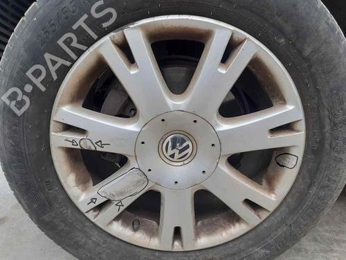 Felg VW TOUAREG (7LA, 7L6, 7L7) 2.5 R5 TDI (174 hp) 28571403
