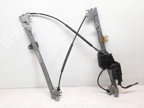 Used Front left window mechanism RENAULT MEGANE II Estate Van (KM_) 1.5 dCi (KM1E) (106 hp) 28974077