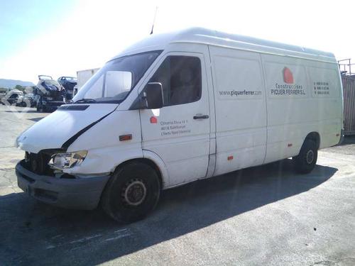 Servo brake MERCEDES-BENZ SPRINTER 3-t Van (B903) 313 CDI (903.663, 903.662, 903.661) | BP6517628M42 