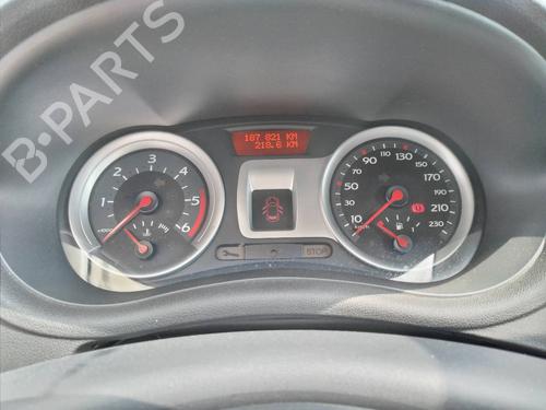 Gearbox RENAULT CLIO III (BR0/1, CR0/1) 1.5 dCi (BR17, CR17) | BP12961246M3 