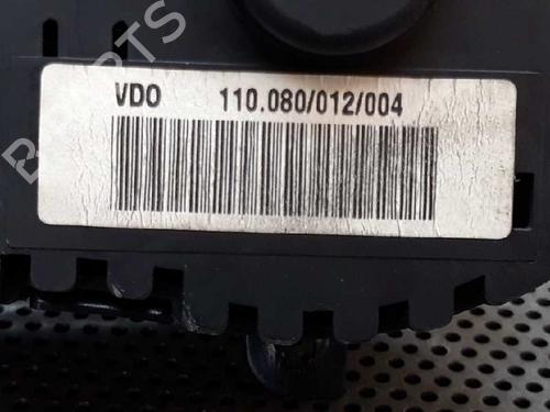 Instrument cluster SEAT LEON (1M1) | BP4618153C47