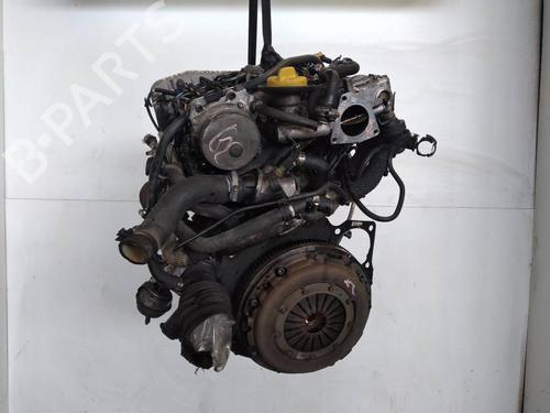 Engine FIAT BRAVO II (198_) 1.9 D Multijet (198AXC1B) | BP4570739M1 
