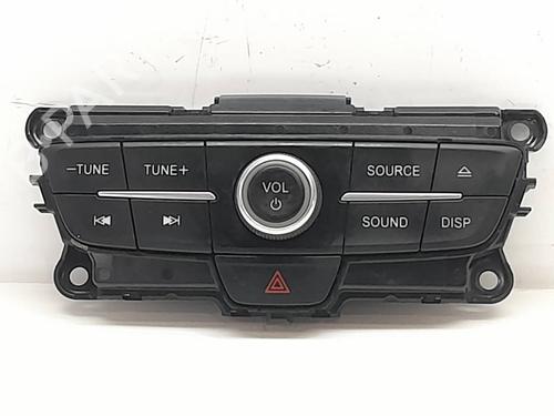 Used Radio Radio 20715206 20715206