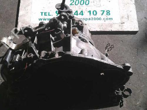 Used Gearbox PEUGEOT 406 (8B) 2.0 HDI 90 (90 hp) 111358