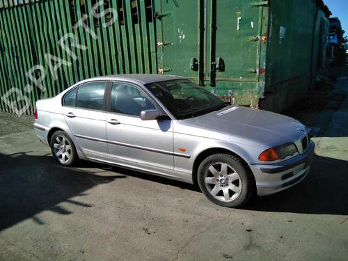 Vacuum pump BMW 3 (E46) 320 d | BP3440791M80 