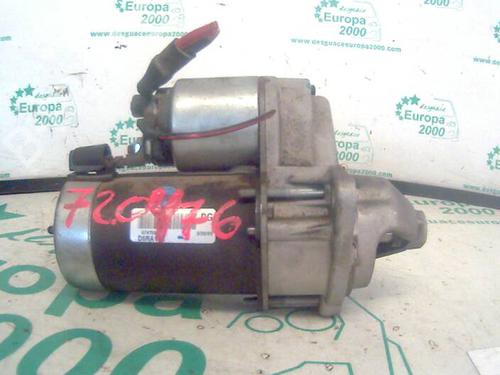 Used Starter Starter OPEL VECTRA B (J96) 1.6 i 16V (F19) (100 hp) 205060 205060