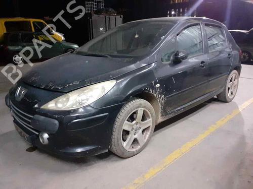 Left front window switch PEUGEOT 307 (3A/C) | BP22897029I27 - Image 8