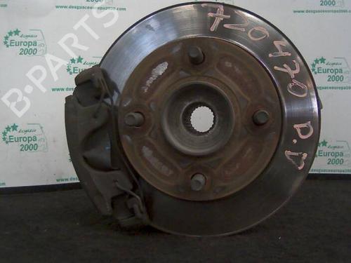Used Right front steering knuckle Right front steering knuckle 1229881 1229881