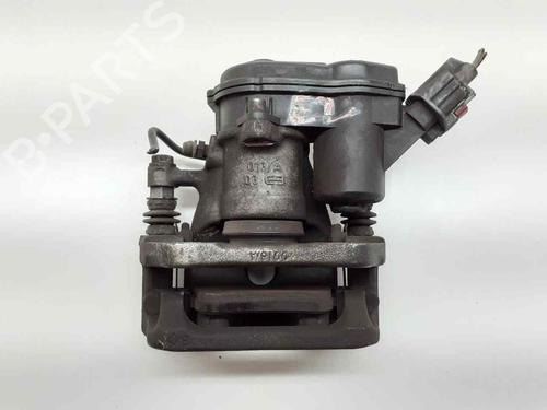 Right rear brake caliper RENAULT GRAND SCÉNIC III (JZ0/1_)  | BP24396445M106 