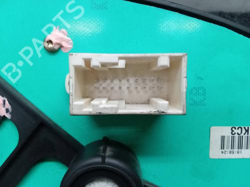 Instrument cluster PEUGEOT 206 Hatchback (2A/C) 2.0 HDI 90 | BP10215930C47 