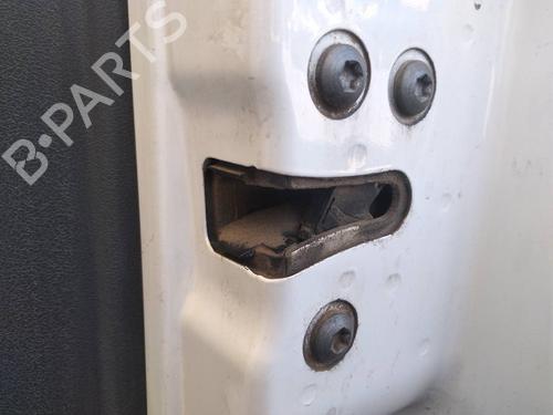 Used Front right lock FIAT FIORINO Box Body/MPV (225_) 1.3 D Multijet (225BXD1A, 225BXB1A, 225BXB11) (75 hp) 14607423