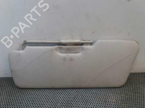 Right sun visor FIAT SEICENTO / 600 (187_) 1.1 (187AXB, 187AXB1A, 187AXC1A02) | BP2277048I2 