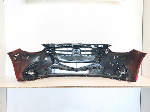 Front bumper MAZDA 2 Hatchback (DL, DJ) 1.5 SKYACTIV-G | BP34446494C7  - Image 5