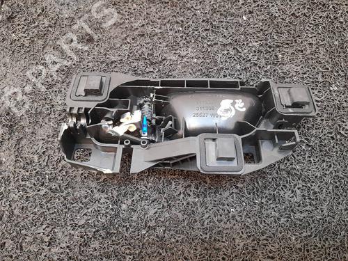 Front right interior door handle PEUGEOT 3008 II SUV (MC_, MR_, MJ_, M4_)  | BP8311037I14 