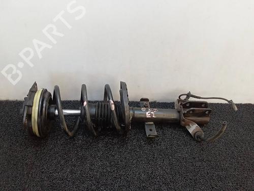 Used Left front shock absorber RENAULT CLIO III (BR0/1, CR0/1) 1.5 dCi (75 hp) 9155413
