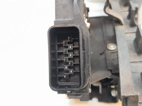 Front left lock FORD FOCUS II Turnier (DA_, FFS, DS)  | BP15645758C98 