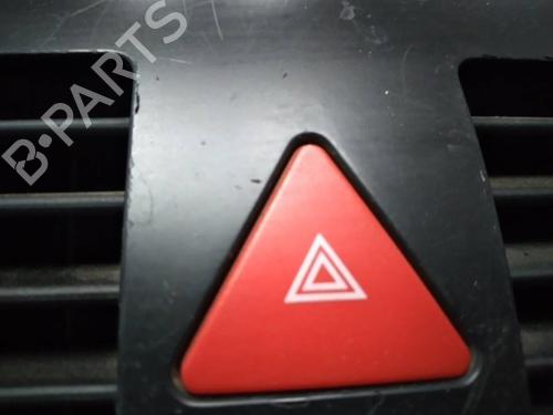 Used Warning switch VW TOURAN (1T1, 1T2) 1.9 TDI (100 hp) 11861992