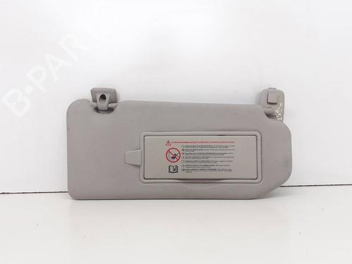 Right sun visor CITROËN C4 II (NC_) | BP10774514I2 - Image 1