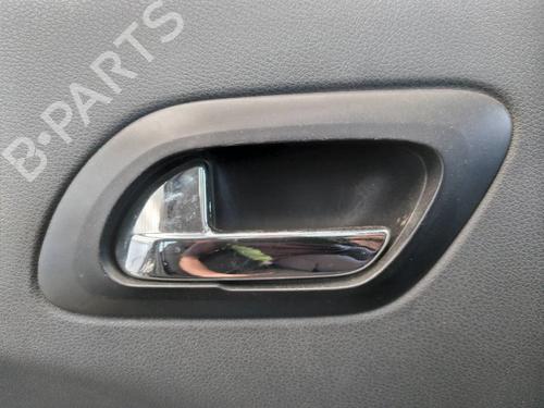 Used Rear left interior door handle PEUGEOT 5008 (0U_, 0E_) 1.6 HDi (112 hp) 14526099