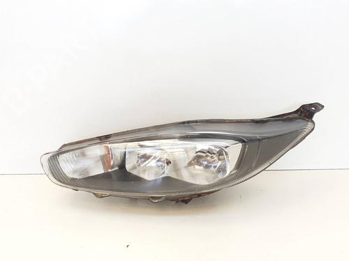 Used Left headlight FORD FIESTA VI (CB1, CCN) [2008-2017]  27816455