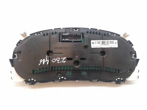 Instrument cluster SUZUKI SWIFT III (MZ, EZ)  | BP13664854C47 