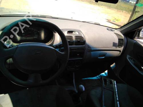 Alternator HYUNDAI ACCENT II (LC) 1.5 | BP3440142M7 
