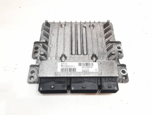 Used Engine control unit (ECU) Engine control unit (ECU) RENAULT MEGANE III Coupe (DZ0/1_) [2008-2016] 31648600 31648600