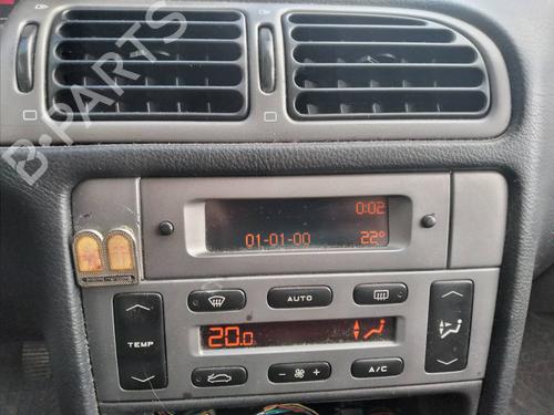 Instrument cluster PEUGEOT 406 (8B) 2.0 HDI 110 | BP10741283C47 