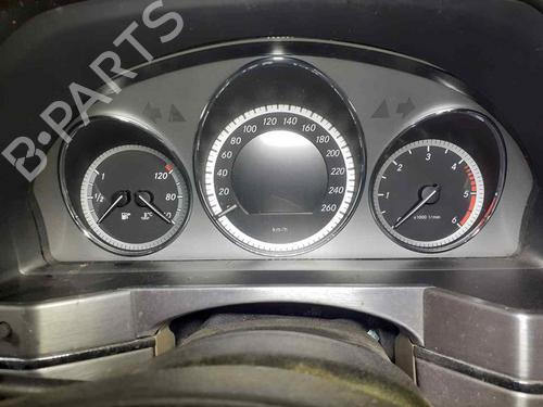 Used Instrument cluster MERCEDES-BENZ GLK-CLASS (X204) [2008-2015]  30436650