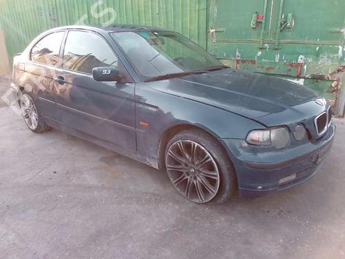 Gearbox BMW 3 Compact (E46) 320 td | BP11059727M3 