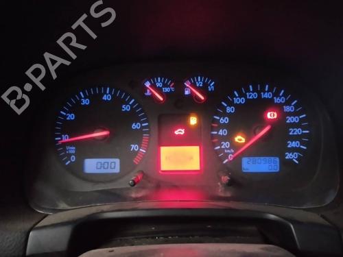 Fuse box VW GOLF IV (1J1) 1.6 16V | BP9425966E1 