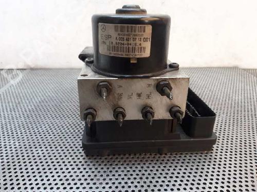 Used ABS pump ABS pump 4417672 4417672