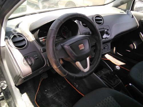 Engine control unit (ECU) SEAT IBIZA IV (6J5, 6P1)  | BP5956681M57 