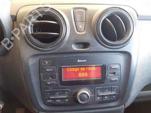 Left front window switch DACIA DOKKER MPV (KE_)  | BP22694522I27  - Image 16