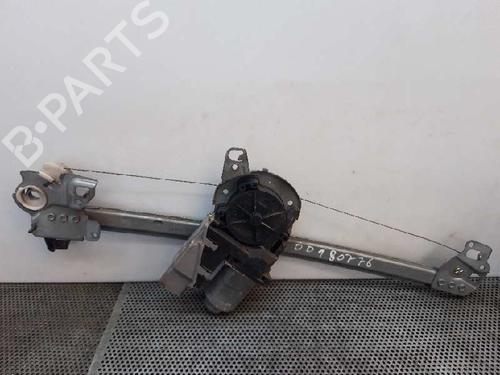 Front right window mechanism CITROËN C3 I (FC_, FN_) 1.4 i Bivalent | BP3438510C23 