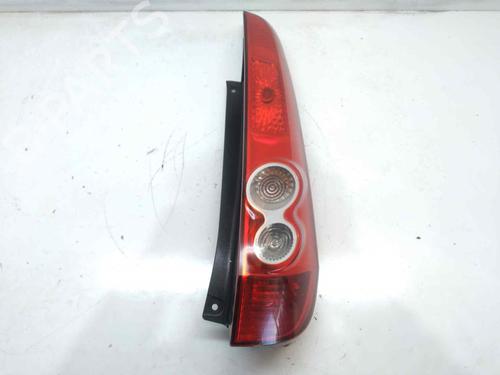 Used Right taillight FORD FIESTA V (JH_, JD_) [2001-2014]  23135519