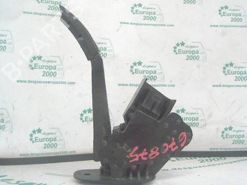 Used Pedal Pedal 1591607 1591607