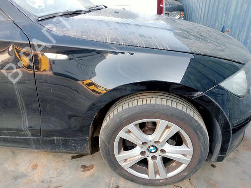 Used Right front fenders BMW 1 (E87) 118 d (143 hp) 30905659